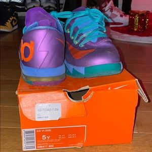 Nine KD 6 Rugrats